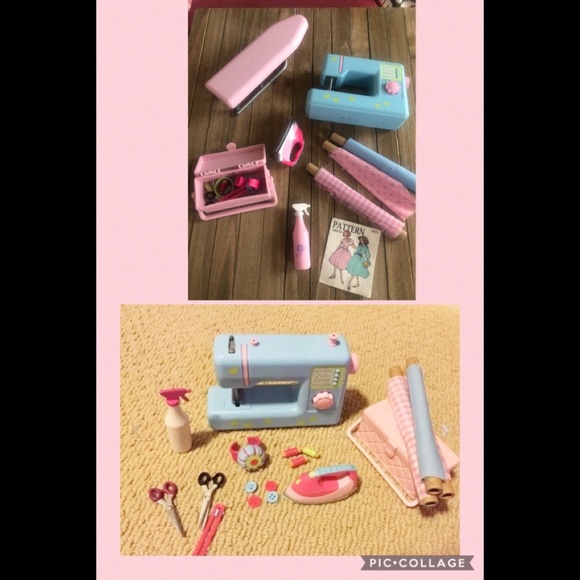 our generation sewing set